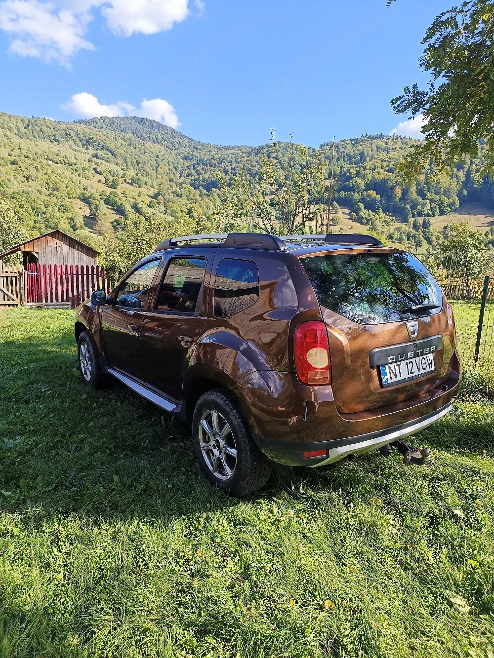 Vând Duster 1.6 benzina 2010