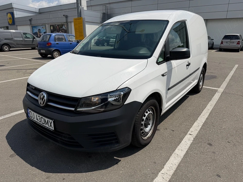 VW Caddy 2.0 