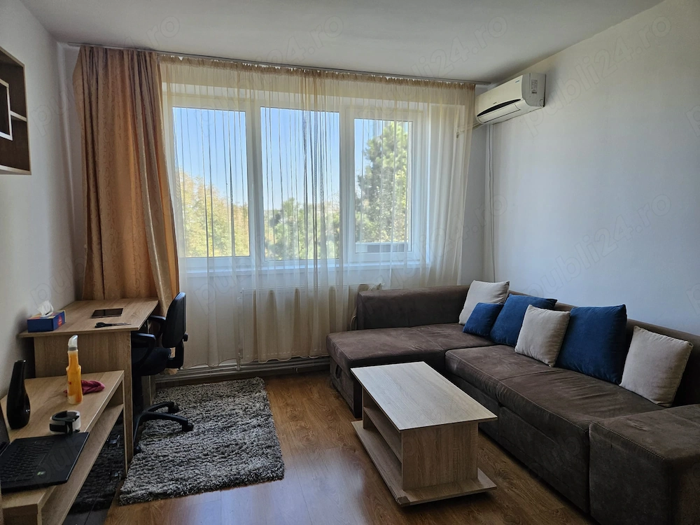 Închiriez apartament cu 2 camere - Aleea Herculane, vis-a-vis de Iulius Mall