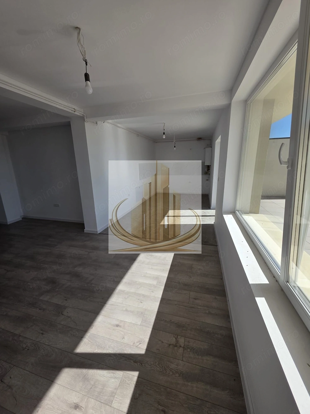 Penthouse 3 camere | 71 mp + terasă 36 mp + balcon Totontalului