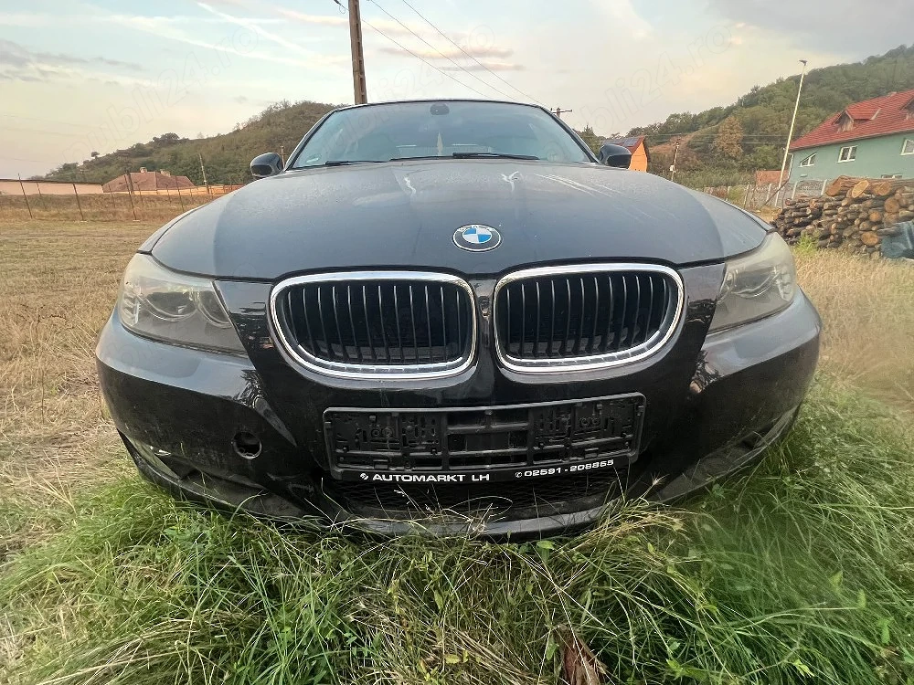 Vand bmw an 2010