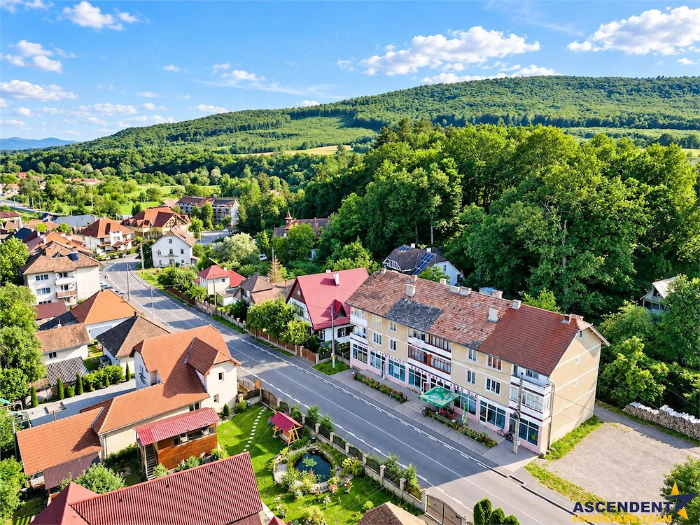 Decomandat, apartament 3 camere, Malnas-Bai, Covasna