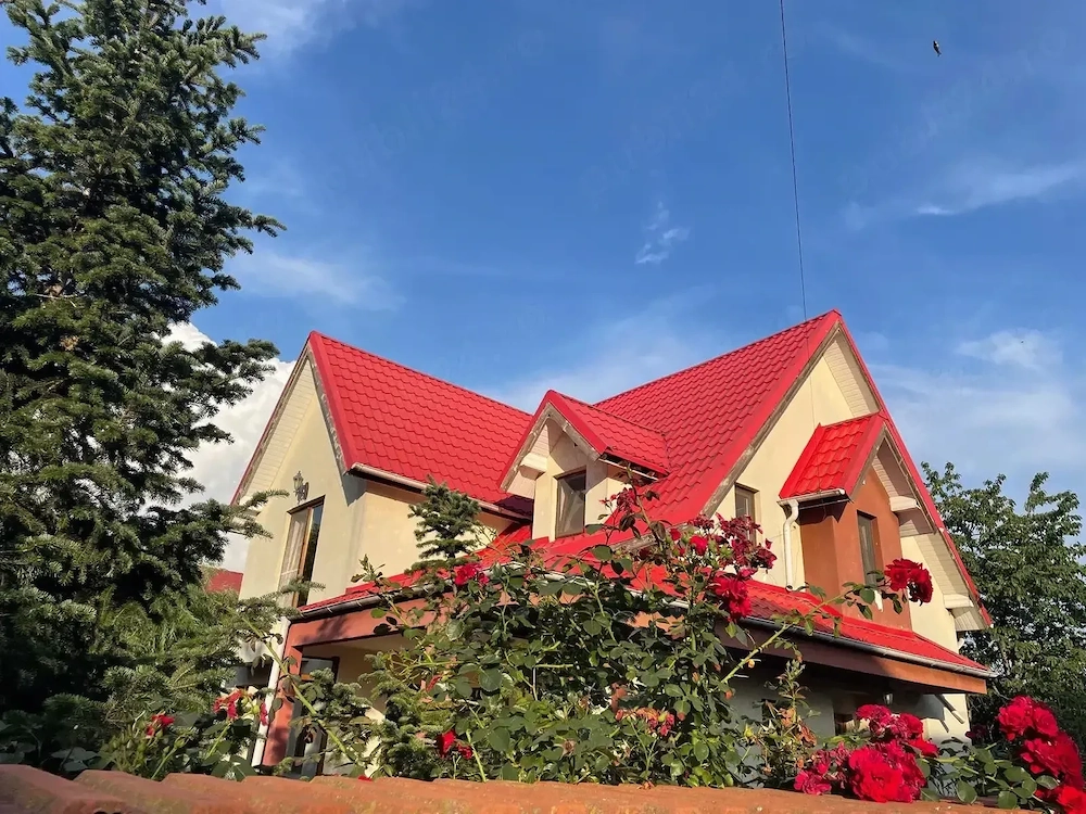Vand Casa Individuala Vila Teren Str. Rubinului Domnesti Ilfov Proprietar