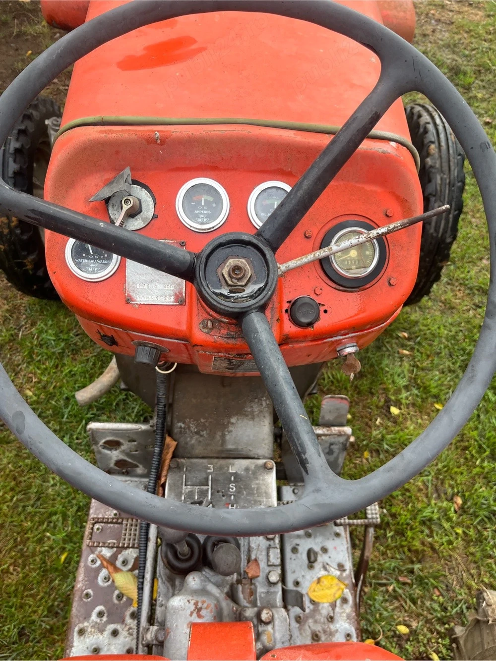 tractor massey ferguson