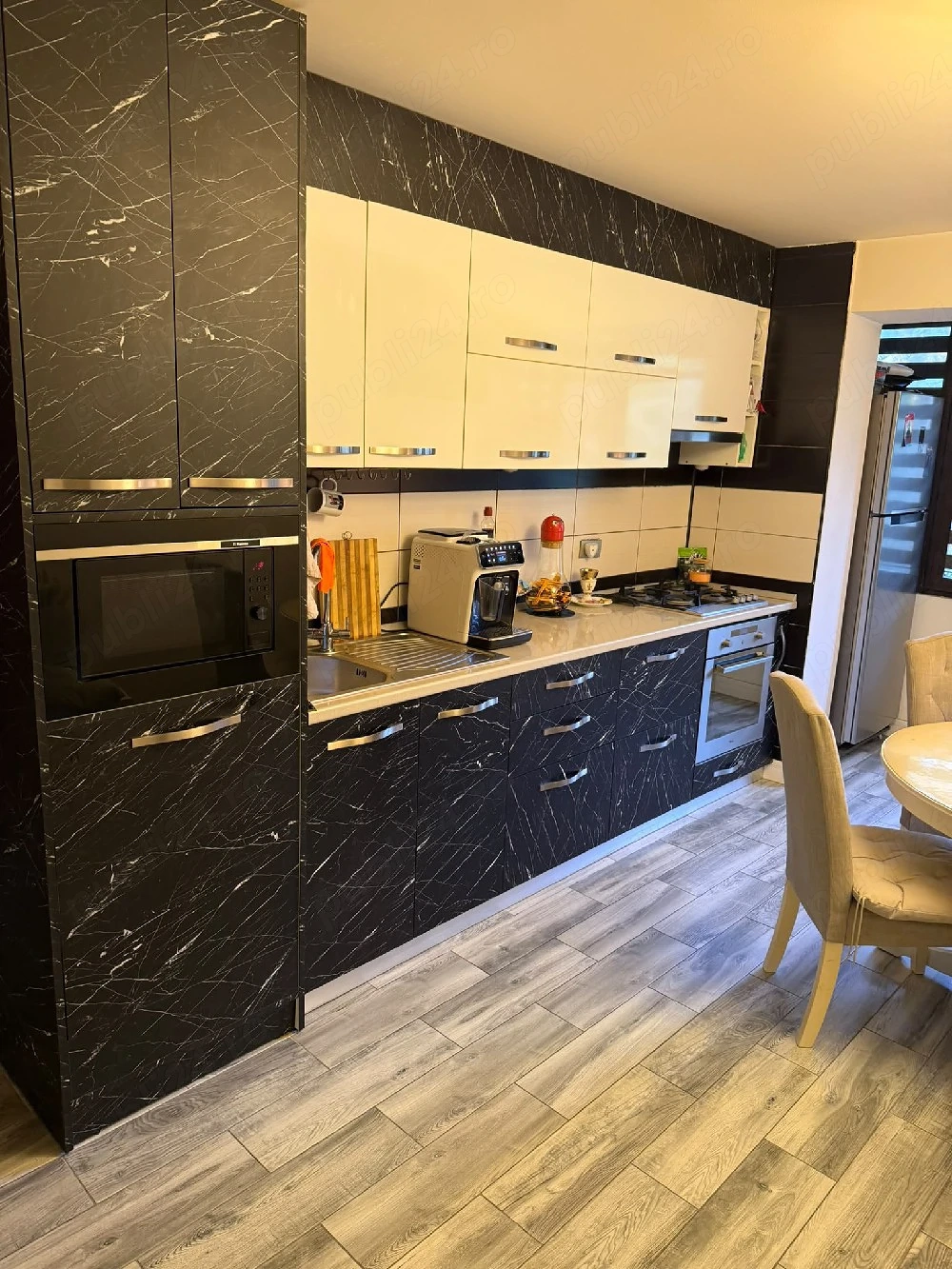 Apartament 2 camere Mobilat Utilat Aparatorii Patriei apropiere Metrou