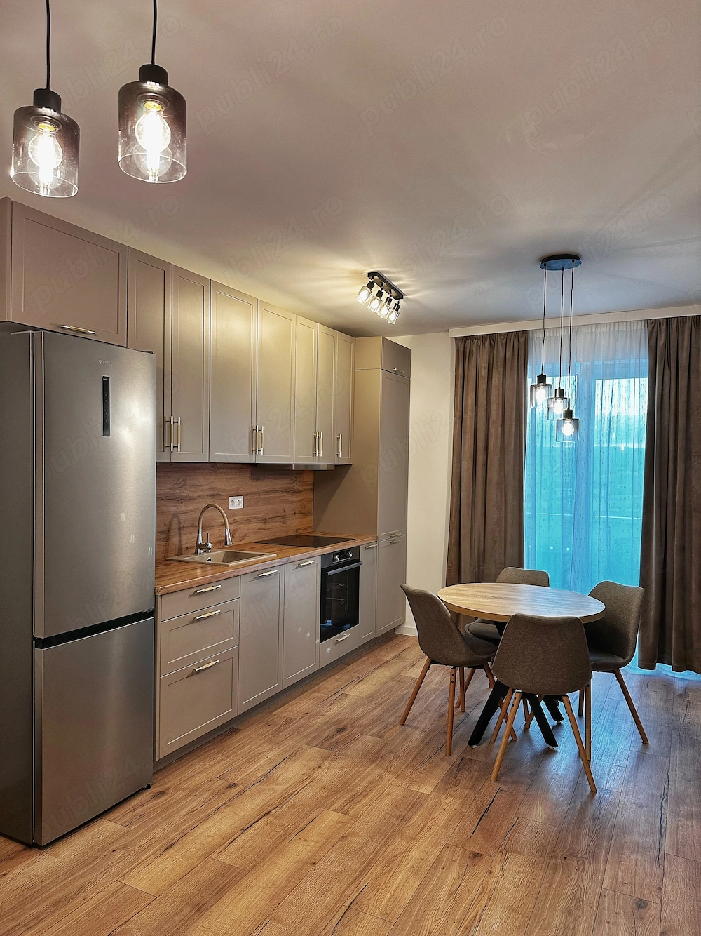 Apartament 2 camere | Prima închiriere | Estimo Apahida | Parcare subterană