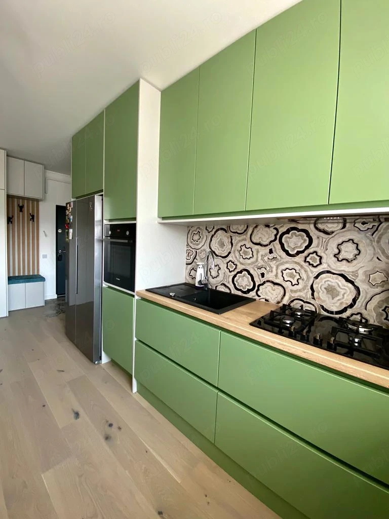 Apartament 3 camere Str. Somesului, langa stadion