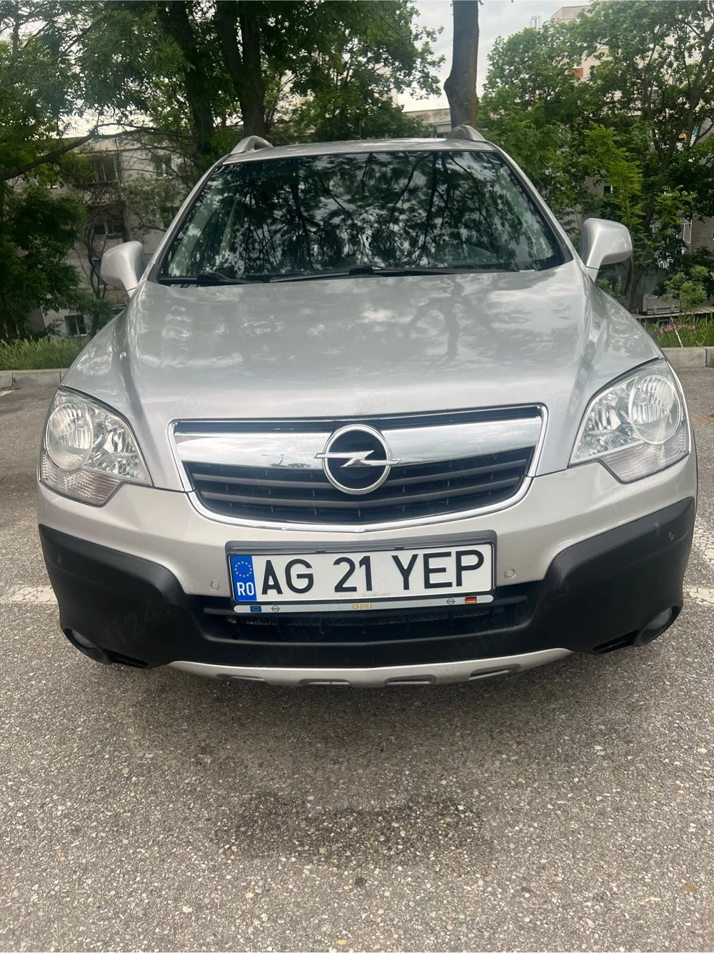 opel Antara