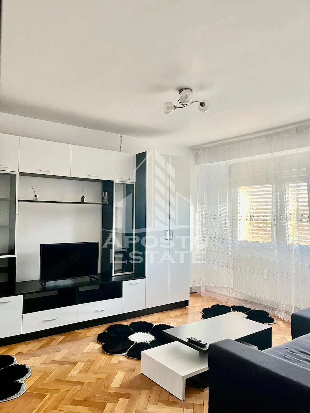 Apartament 2 camere, 60 mp utili, zona Polivalenta