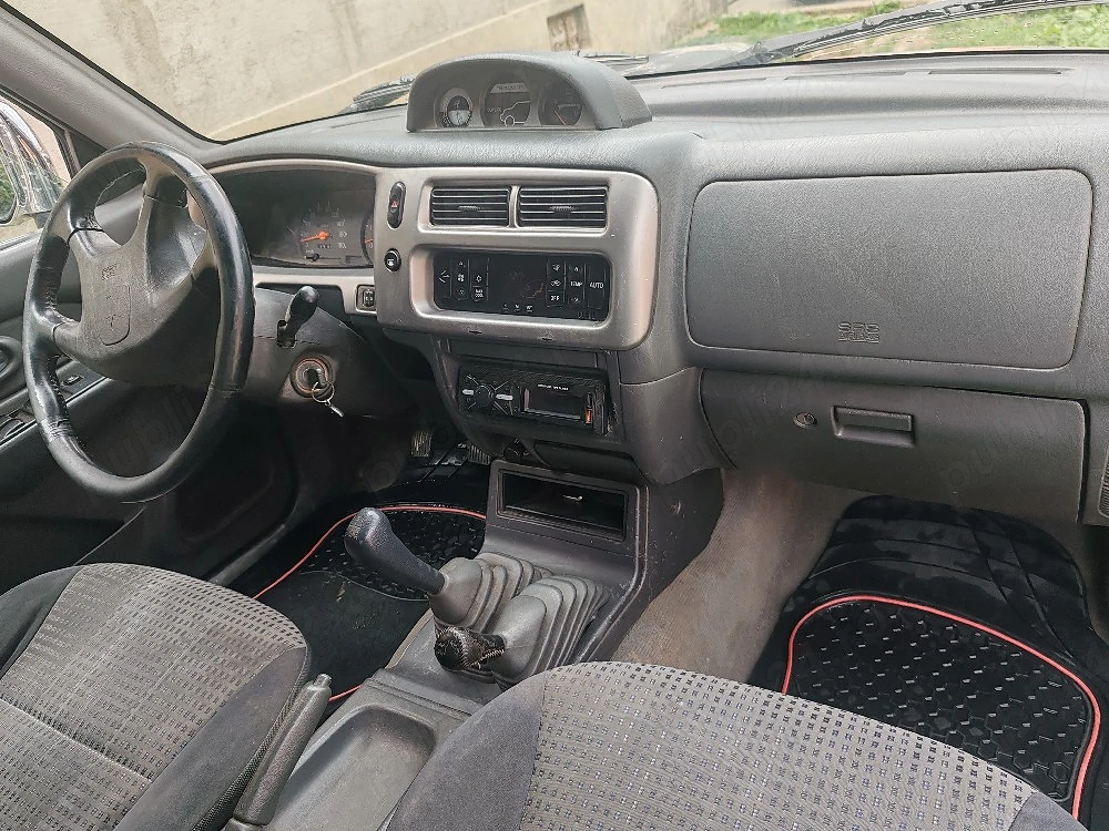 Mitsubishi l200 