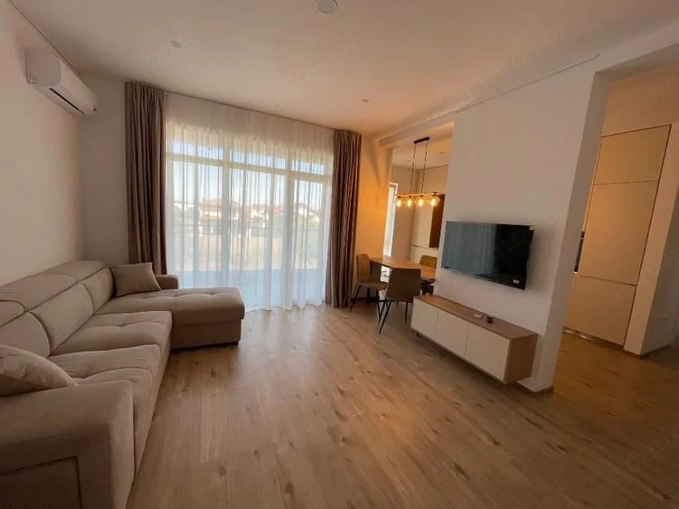 Apartament premium 2 camere, 2 locuri de parcare, Dumbravita