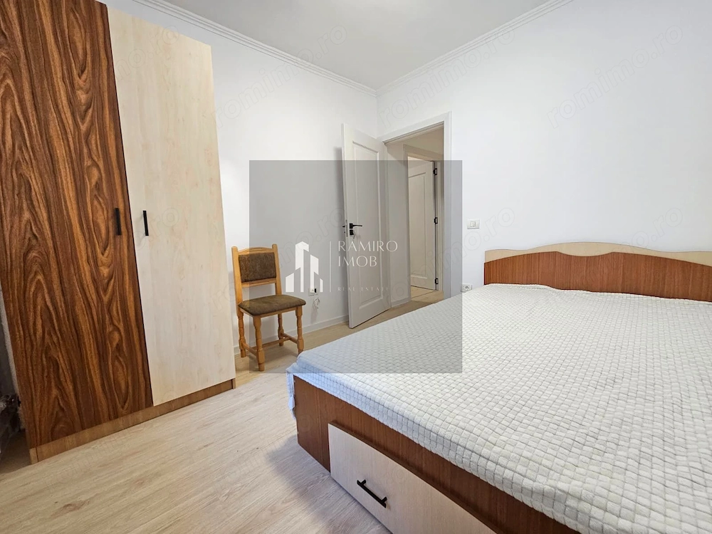 2 camere decomandat, modern| Parcare | 5 min metrou Apărătorii Patriei