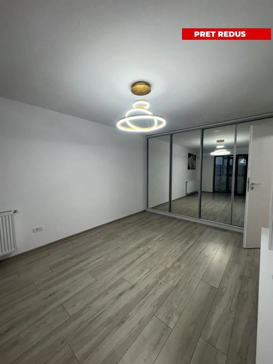 Apartament 2 camere Trivale
