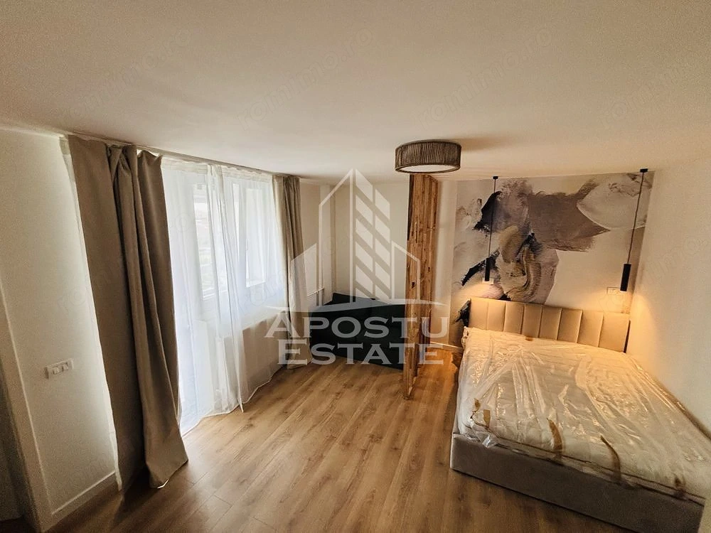 Apartament  cu 1 camera de inchiriat pe Take Ionescu