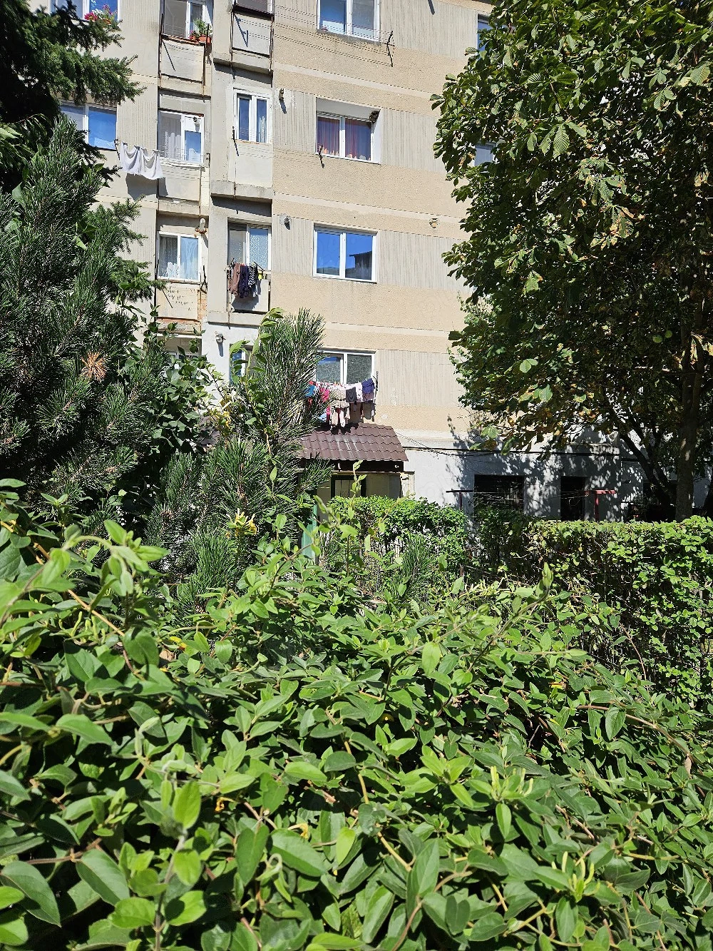 închiriez apart cu 1 camera VS zona garii