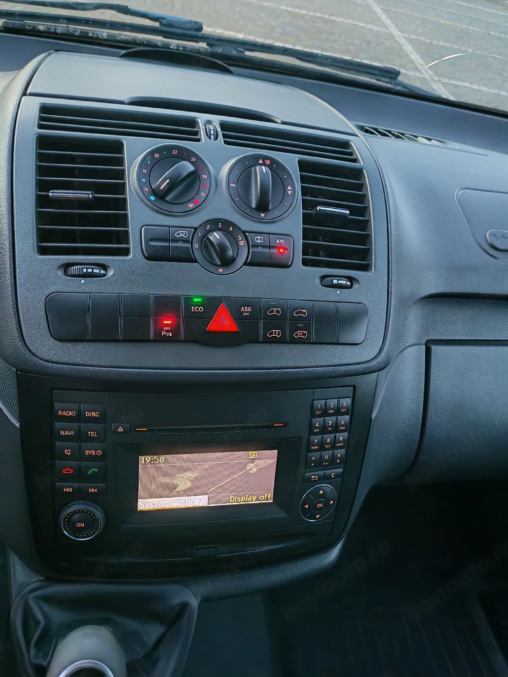 Mercedes vito 