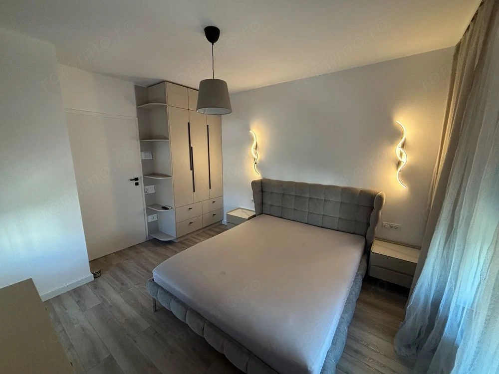 Apartament premium 2 camere, parcare subteran, Aradului