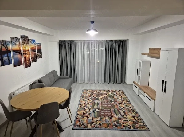 Apartament 2 camere de inchiriat Centru Ghimbav Mare si spatios 82mp