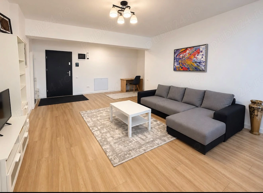 Inchiriez apartament 2 camere complex Smart Lujerului