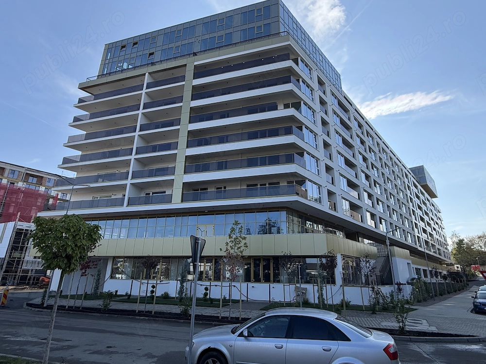  Apartament Premium langa Parc 2 Cam 59 M +20 M Terasa cart Gheorgheni str soporului 19