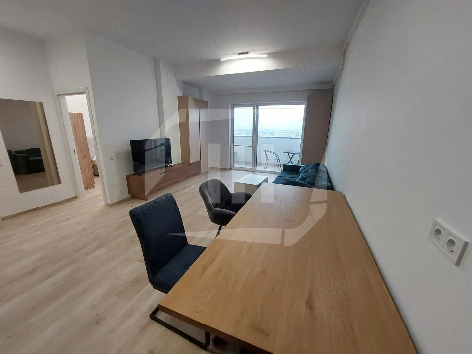 Apartament 2 camere I cu parcare I prima inchiriere I zona Eroilor