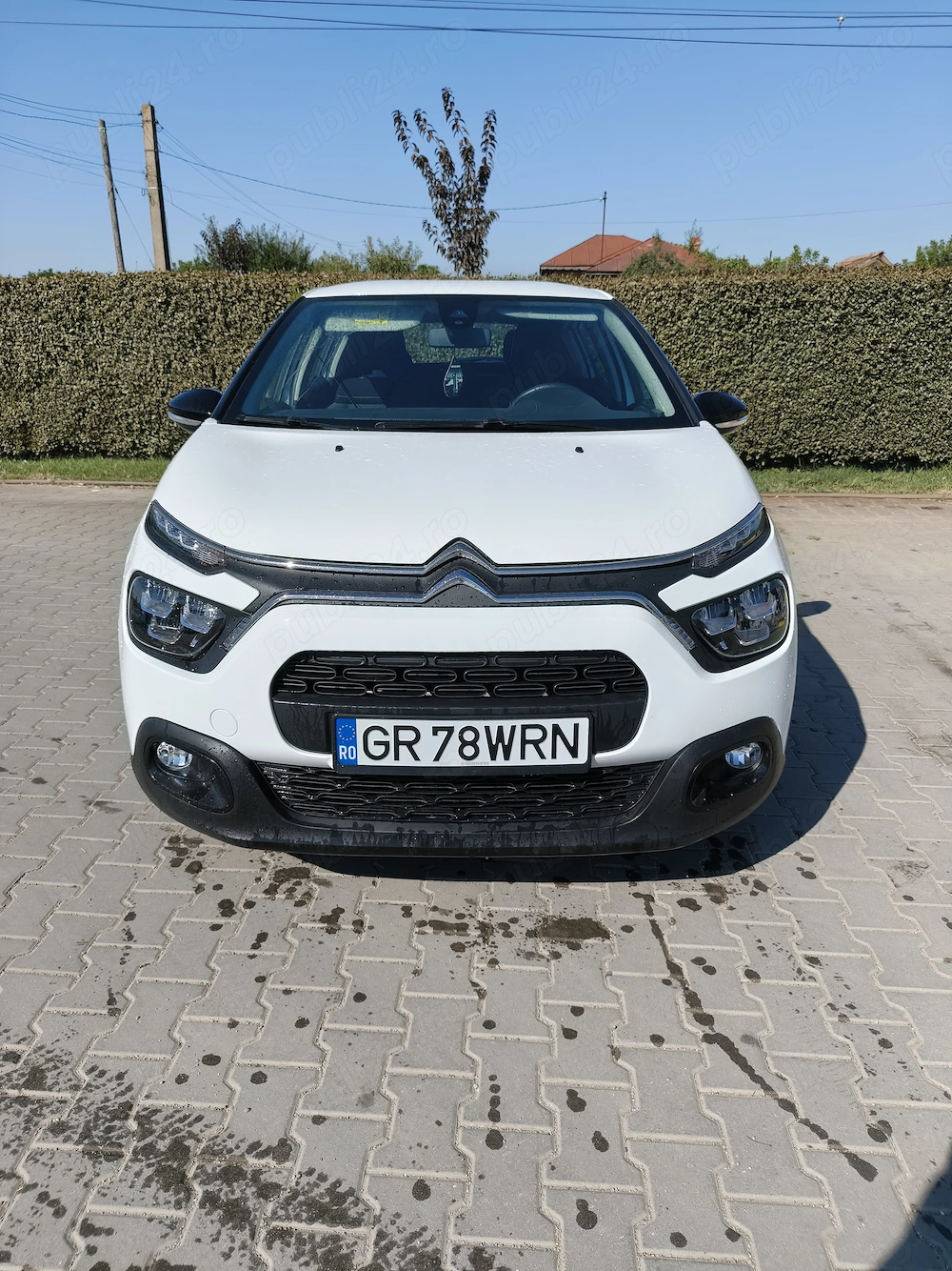 Vând Mașina Citroen C3 2022