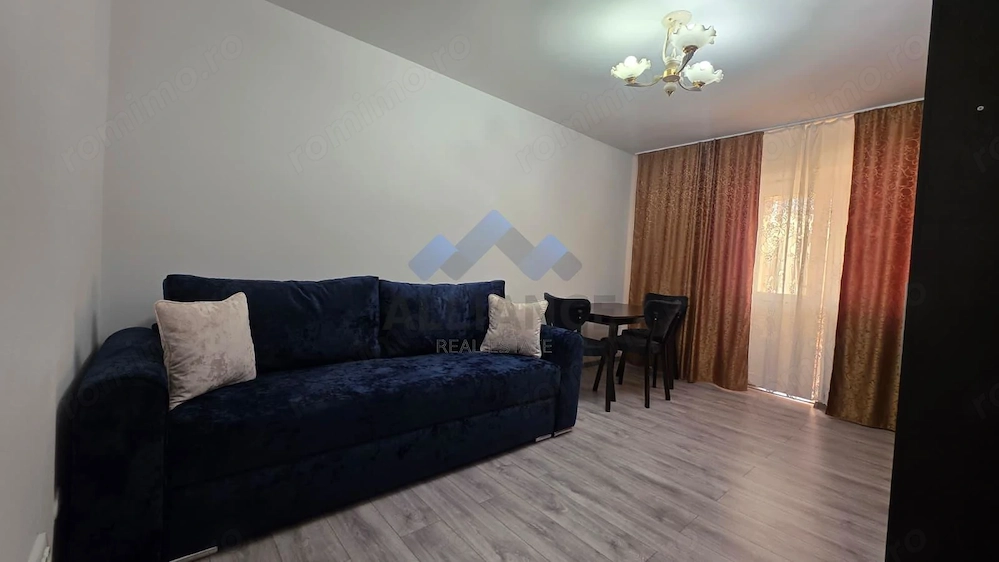 Centru Civic-apartament mobilat si utilat