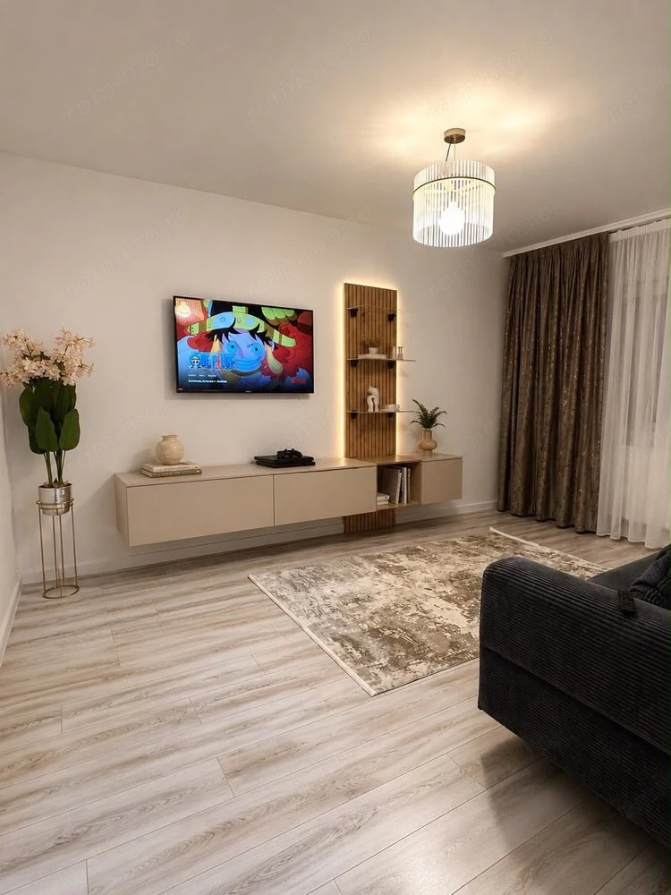 Apartament de inchiriat 2 camere Baneasa
