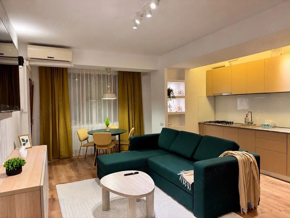 Inchiriez Apartament 2 camere Mall Vitan, bloc 2008, 70mp