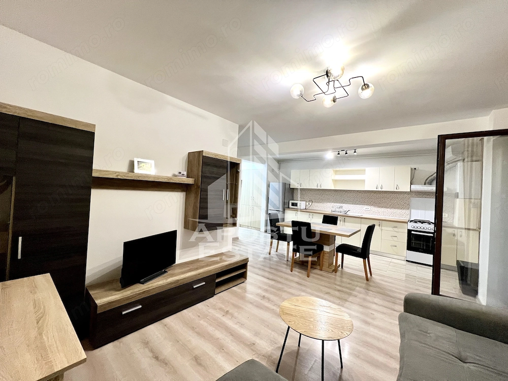 Apartament 2 camere de inchiriat in Giroc, zona Eso