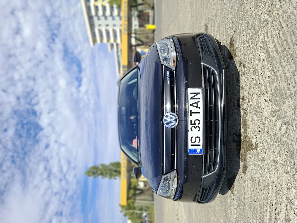 VW Jetta 1.4 TSI Hybrid DSG (VIN: WVWZZZ16ZEM014933) 2014
