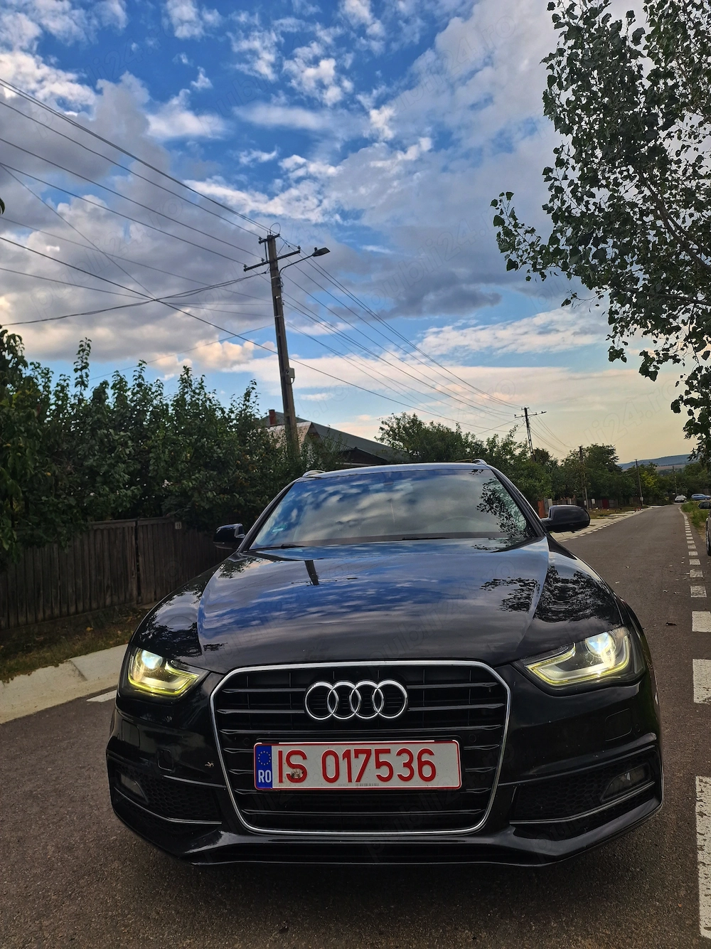 Audi A4 B8.5
