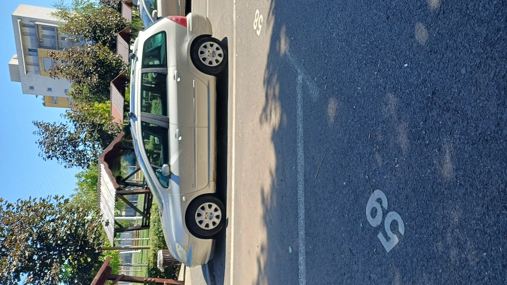 Vând Peugeot 307sw 