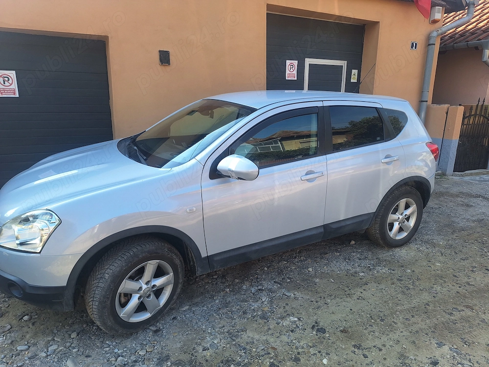 Nissan Qashqai 2007