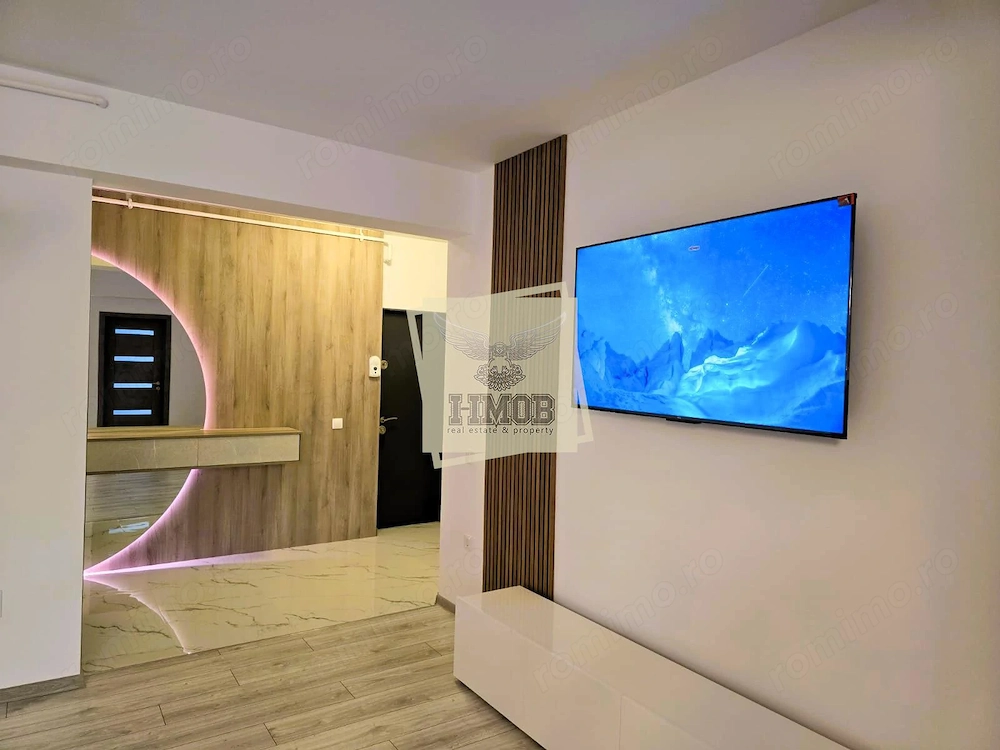 Apartament modern 2 camere balcon si parcare Principesa Elisabeta
