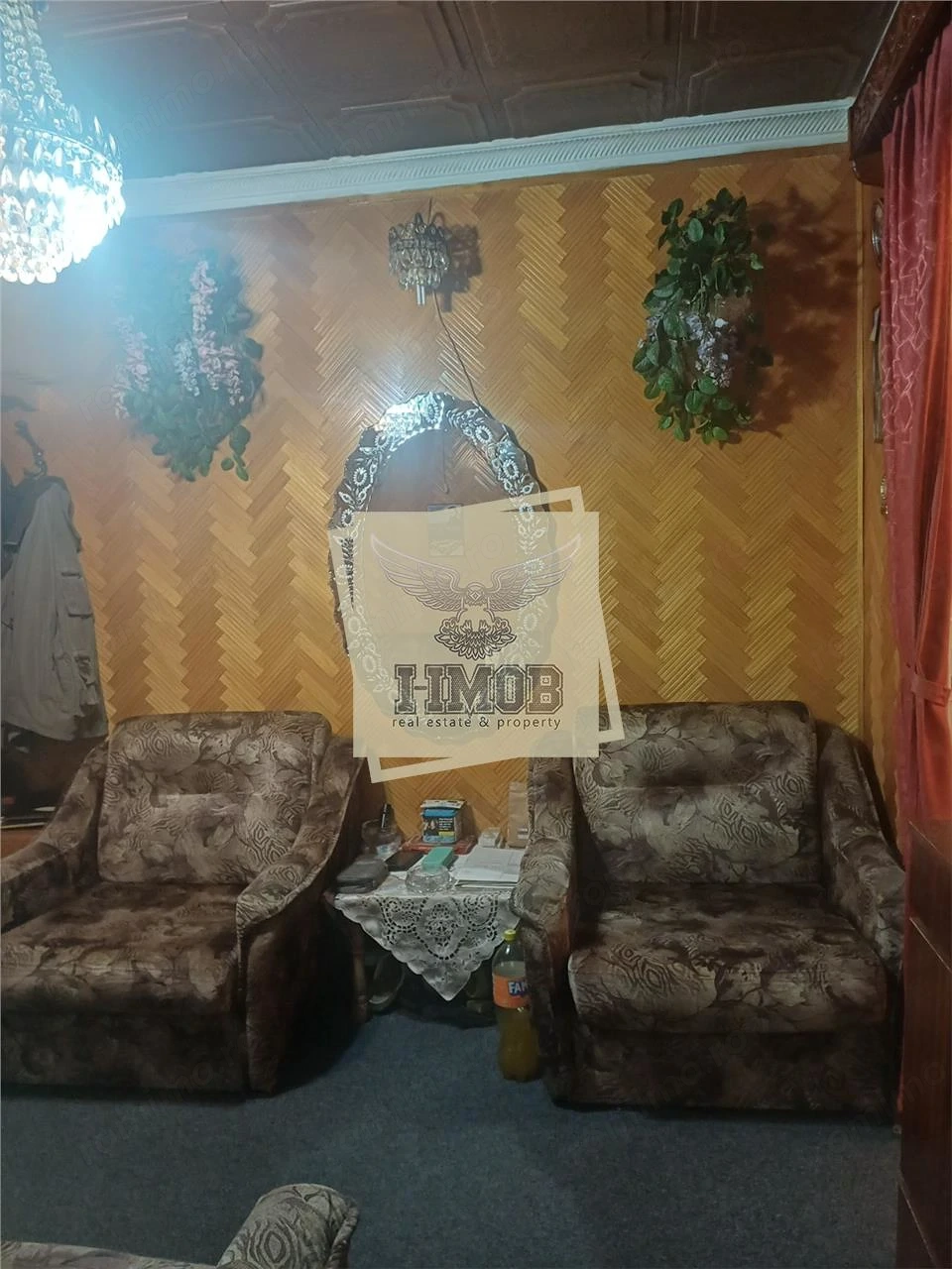 Apartament etaj 1 cu 4 camere si 2 bai in Vasile Aaron