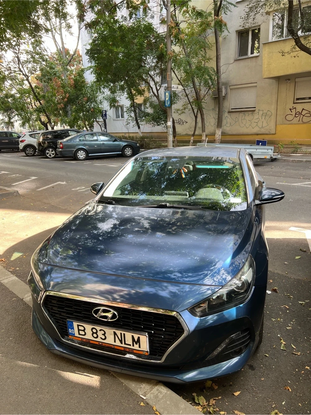 Hyundai I30 Fastback 2018