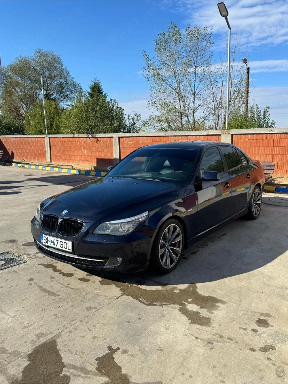 Bmw Seria 5 e60 3.0d