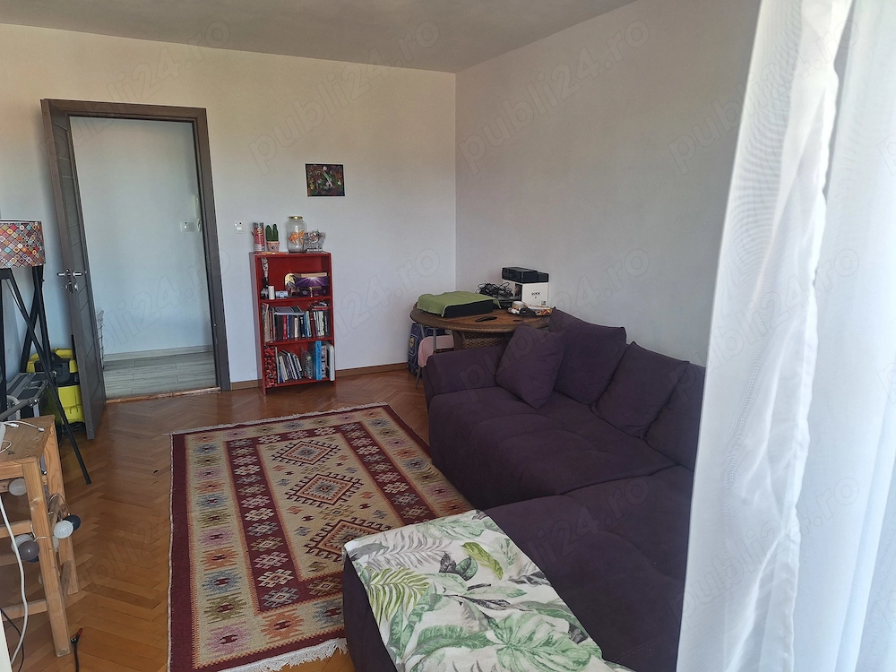Apartament t 2 camere etaj3