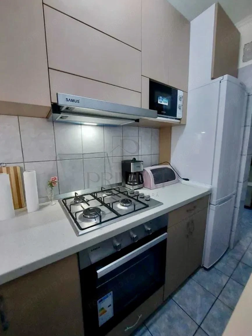 Dacia, 2 Camere, Centrala Proprie, Clima, renovat