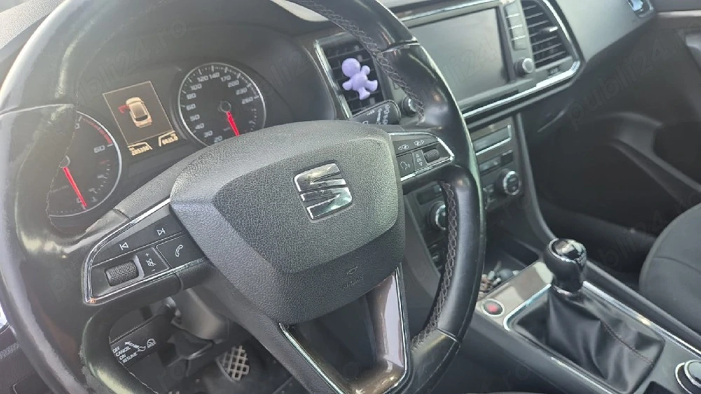 SEAT Ateca Excellence