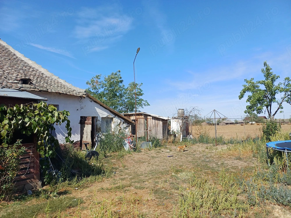 Vand teren intravilan 