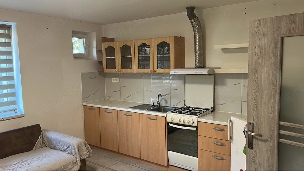 Inchiriez apartament langa Petru Rares Suceava