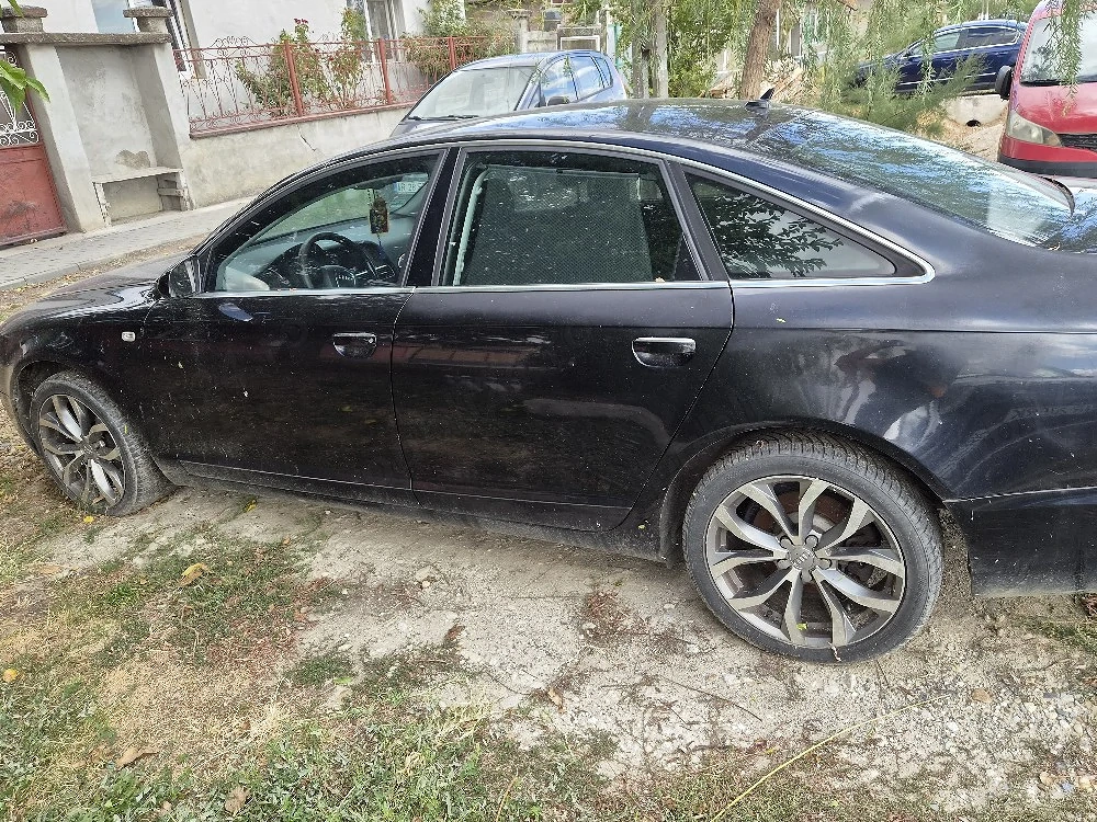Dezmembrez Audi A6 ! 