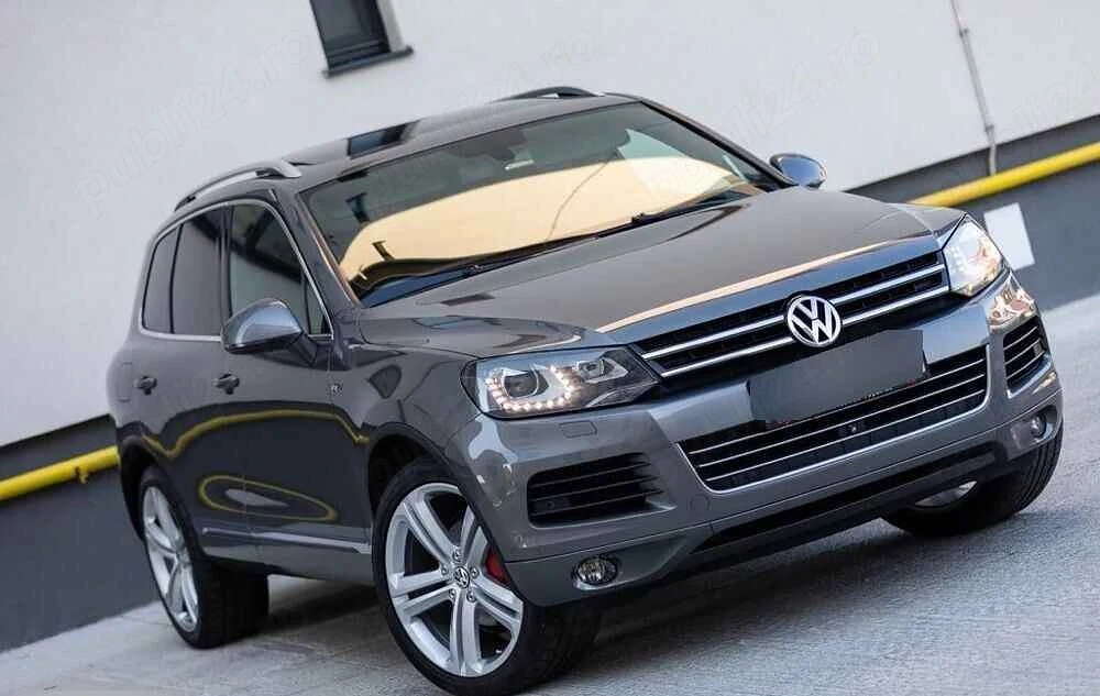 Volkswagen Touareg  R Line 3.0 Euro 5 CASA