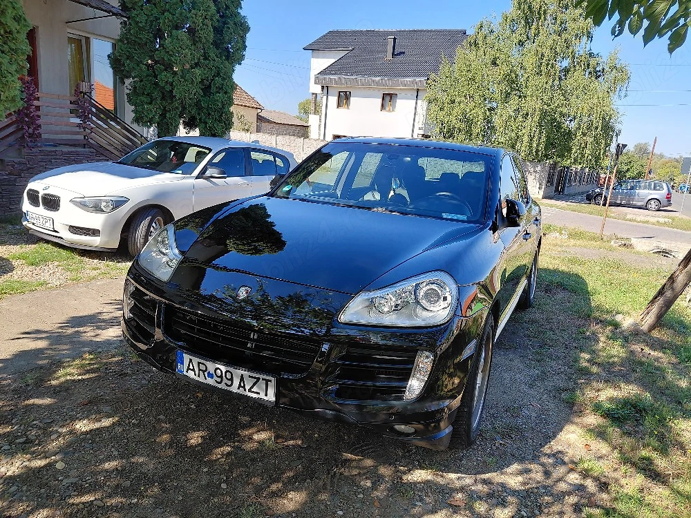 Vand Porsche Cayenne 