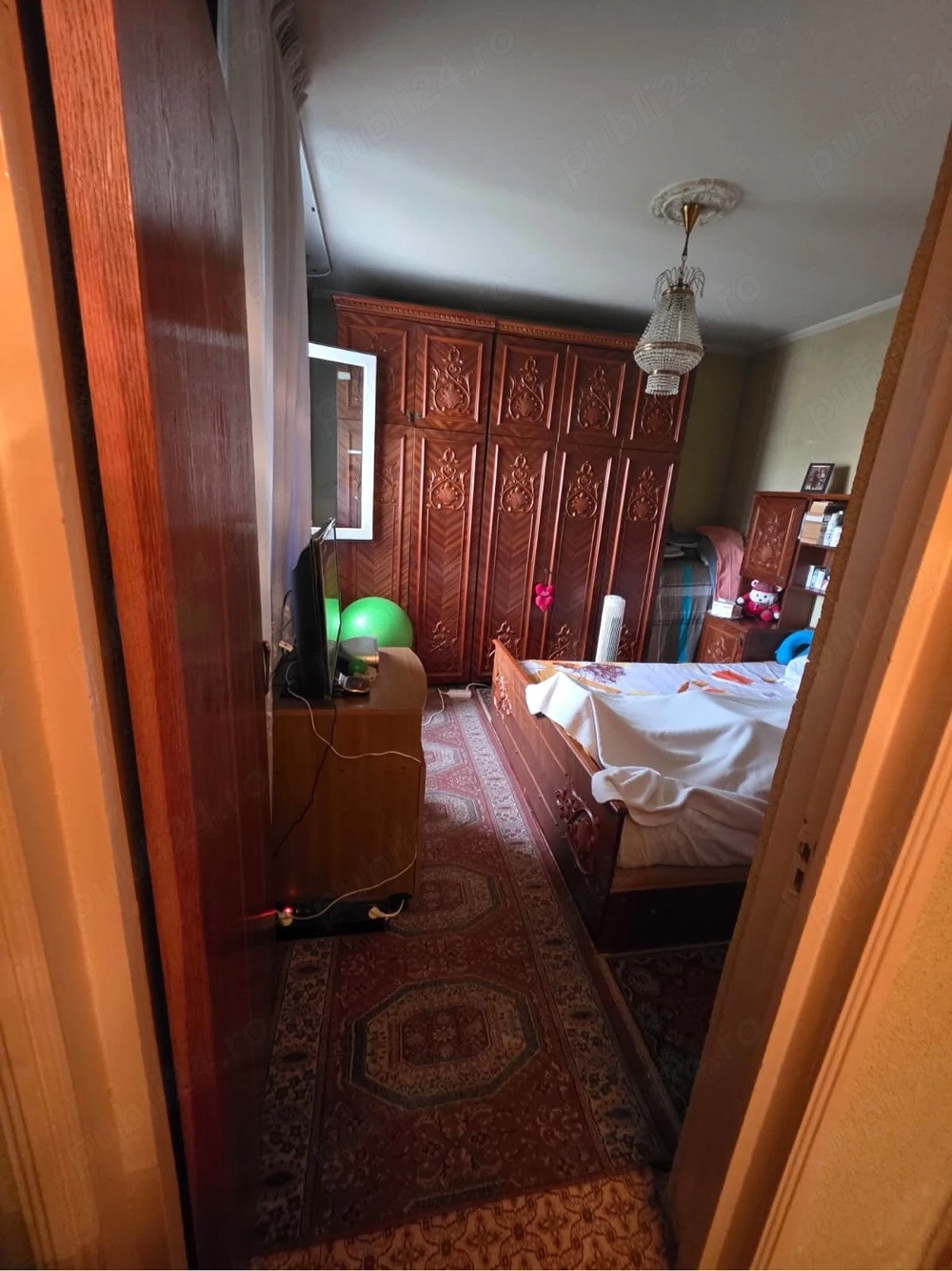 Apartament 2 camere decomandat | 54mp  Etaj 9 10- Soseaua Pantelimon-la cateva minute de Mega Mall