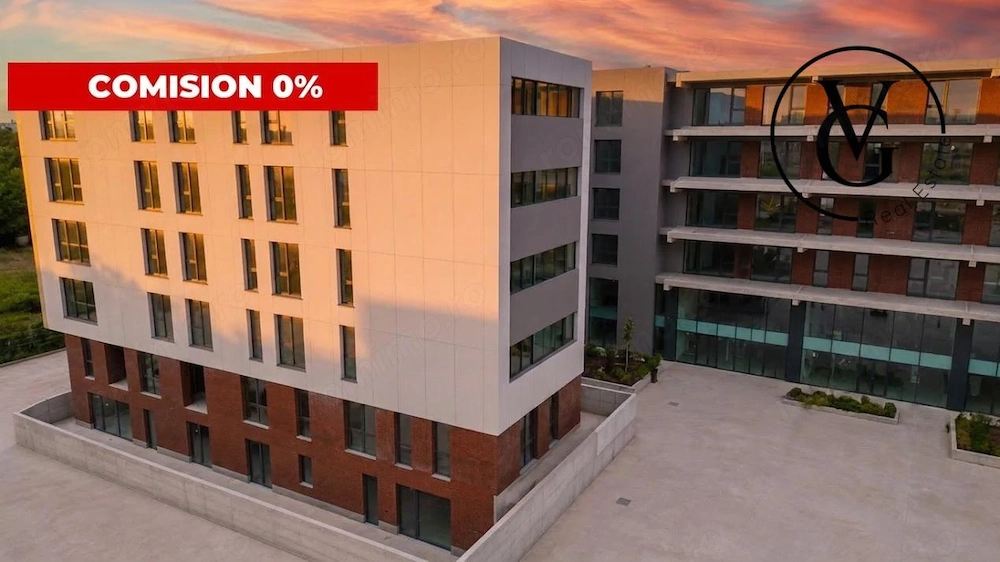 Apartament 2 camere  | In complex rezidential | Blue Bike Eden