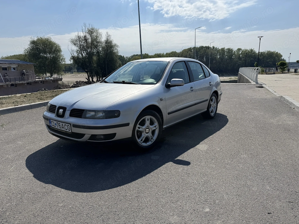 Seat Toledo 1.6 benzină 16v 