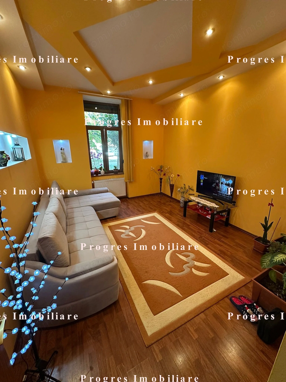 Ap.3 cam. - Zona Iosefin - Mobilat și utilat - 109.000 euro